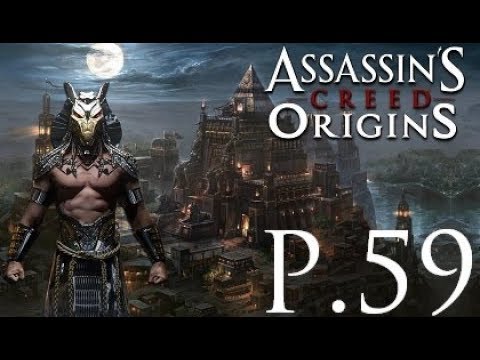 Assassin's Creed Origins 100% Walkthrough Part 59