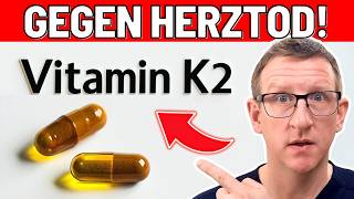 Das passiert, wenn Du täglich Vitamin K2 nimmst!
