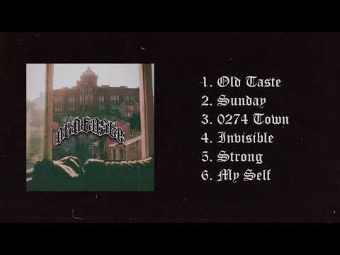 Wayedoublerway - Old Taste (Full Album)