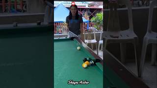 Download lagu Shayne Acebar hit 5 balls with just 1 shot! #billiards #women #9ball #8ballpool #10ball #trickshot mp3 Download lagu Shayne Acebar hit 5 balls with just 1 shot! #billiards #women #9ball #8ballpool #10ball #trickshot mp3
