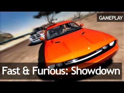 fast and furious showdown wii u ign