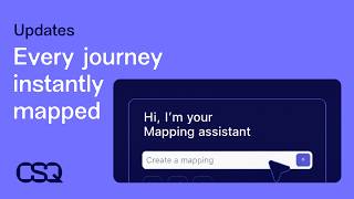 What is the Sense AI Mapping Assistant? | Contentsquare