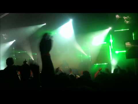 Erick Morillo live @ Touch the Air 2012 (Samstag)