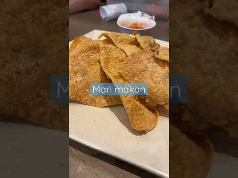 Pangsit goreng bakmi gm