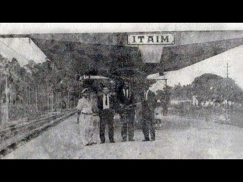 Itaim Paulista por Laércio Dart