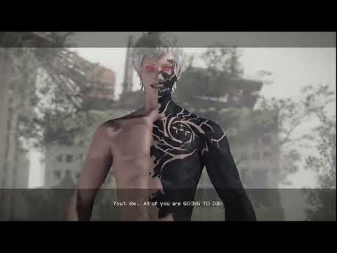 Nier Automata - part 18