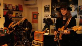 Syd Arthur: &quot;Into Eternity&quot; live at Vinylstore Jr 22nd October 2016. Filmed by Joe McCaig.