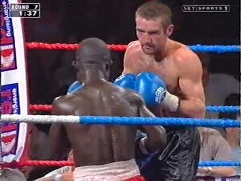 Scott Harrison vs Smith Odoom (highlights)