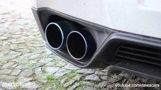 Nissan GT-R R35 | cat-back | Revs - Start up - Idle | PURE SOUND