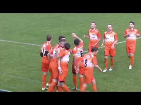 Highlights Fabio Bertoldi - 1pt | Fc Bozner 2015 - 2017