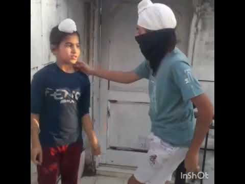Navraj singh kidnapped a kid for money ?? . #video @aryashna23 . 