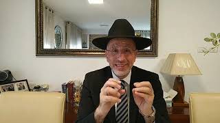 Message et Bénédiction du Rav David Touitou pour l année 5781 CHANA TOVA OUMETOUKA