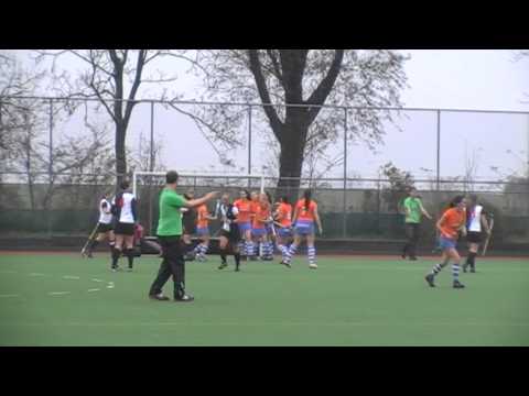 16-11-2014: Alkemade D1 - Purmerend D1