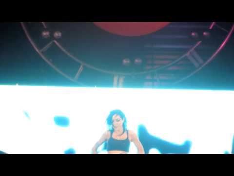 Lady Faith - Donya Ye Man (at EDC 2012)