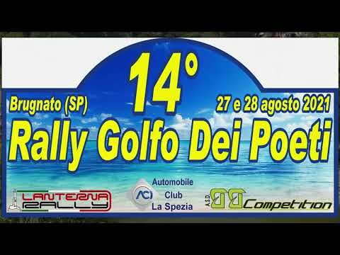 Rally Golfo dei Poeti 2021 + Crash