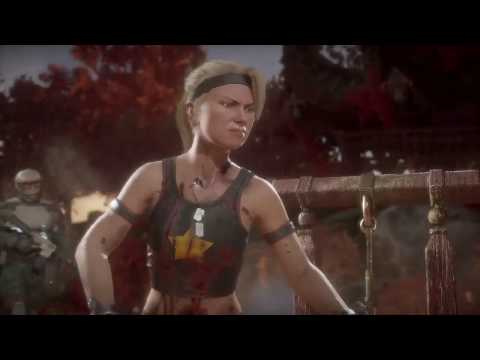 Road To Elder God! Sonya Blade Gameplay Mortal Kombat 11 Ranked Matches
