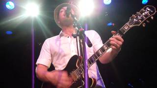 The Beauty of Who You Are, Marc Broussard, Seattle, WA, 2011