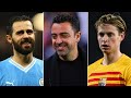 Barcelona News Round-Up ft Xavi, PSG, Frenkie de Jong & Bernardo Silva