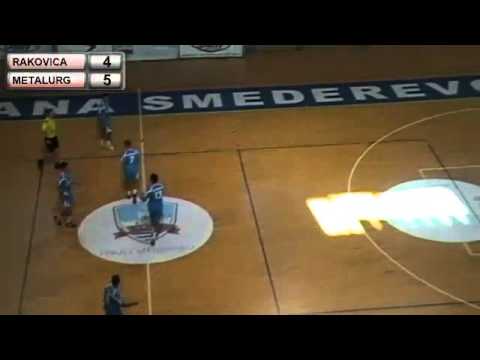 06.09.2015. RK Rakovica - RK Metalurg / Trofej Smederevske jeseni 2015