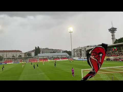 FK Pardubice x FK Jablonec - Začátek utkání - 29. 7. 2023