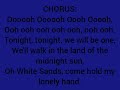 Roy Orbison: Indian Wedding (Lyrics)
