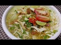 Resep Soto Ayam Mudah Dan Enak