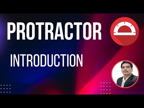 Part 1 Introduction To Protractor