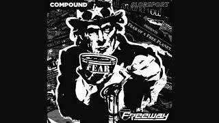 Freeway - WASTED Prod By MERC BEATZ