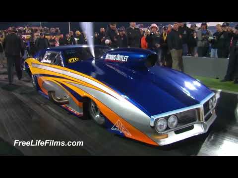 RADIAL VS THE WORLD - Lights Out 8 - Qualifying Round 4