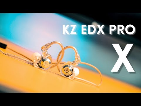 KZ EDX Pro vs Pro X : Which One Should You Choose?