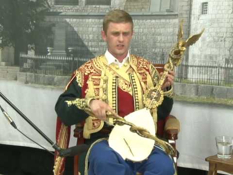 Ivan Bulic - Vojvoda Stojan Kovacevic - (LIVE) – Guslarsko jutro - (TV Duga Plus 2015)