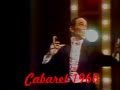 CABARET 1966 MUSICAL 
