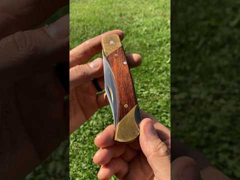 SCHRADE TRUIX PIVOT LOCK FOLDING KNIFE