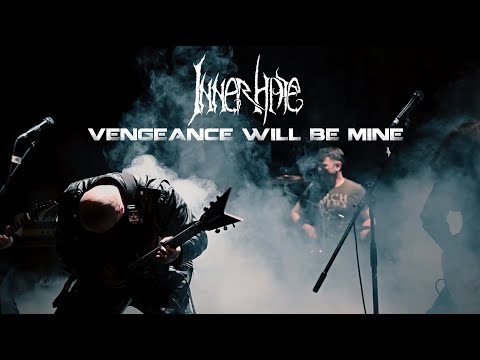 INNER HATE - Vengeance Will Be Mine (OFFICIAL MUSIC VIDEO)