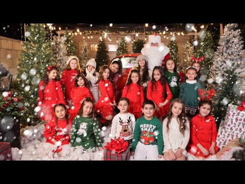 Arevik Music Centre - Գալիս է Սանտան / Galis e Santan