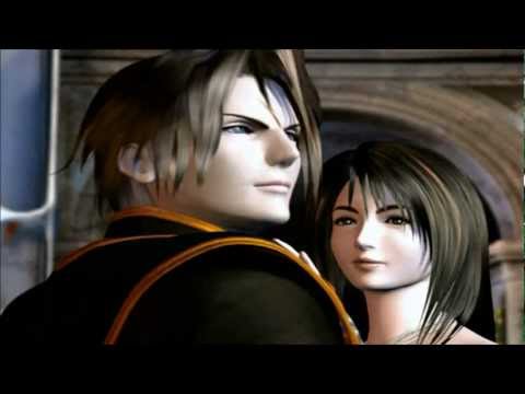 Delerium - Silence. Final Fantasy 8 HD