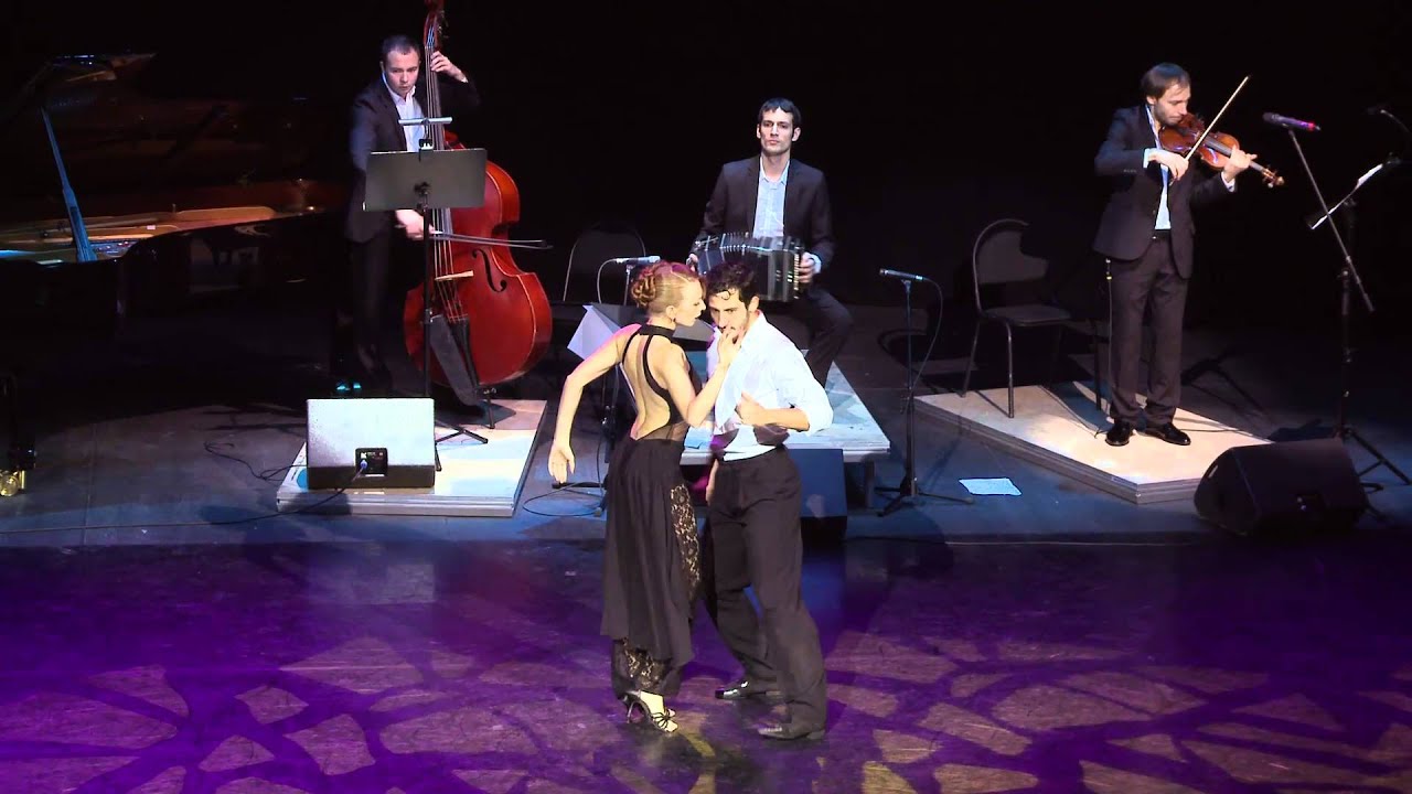 Solo tango orquesta & Lautaro Greco , Lisandro Eberle & Milagros Rolandelli