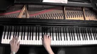 Tigran Hamasyan - Piano Cover - Entertain Me