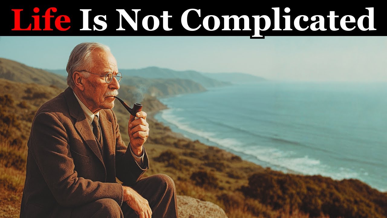 Don't Take Life too Seriously - Carl Jung