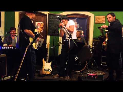 The Harmasons - The Harmasons + Blues Gang jam v Přerově