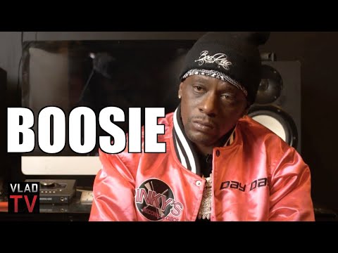 Boosie Gets Emotional About C-Murder: He Got Life in Prison for Nothing (Part 16)