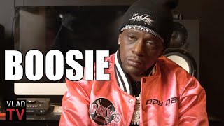 Boosie Gets Emotional About C-Murder: He Got Life in Prison for Nothing (Part 16)