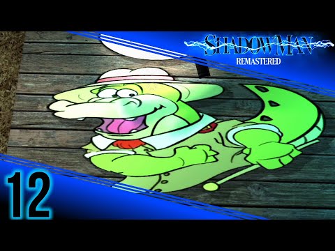 Revisiting Shadow Man Remastered p.12 - Summer Camp