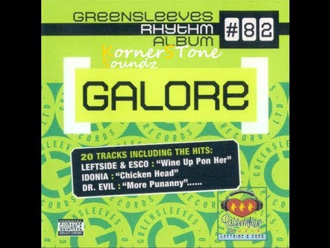 Galore Riddim Mix (2005)