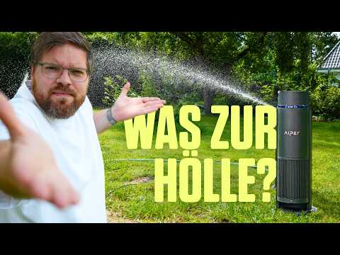 Überzeugen Bewässerungsroboter doch noch?! Aiper IrriSense