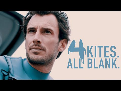 EP1: BLANK KITE TEST with Youri Zoon (Freeride)