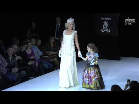 SPbFW Fall 2015   Anna Ovchinnikova