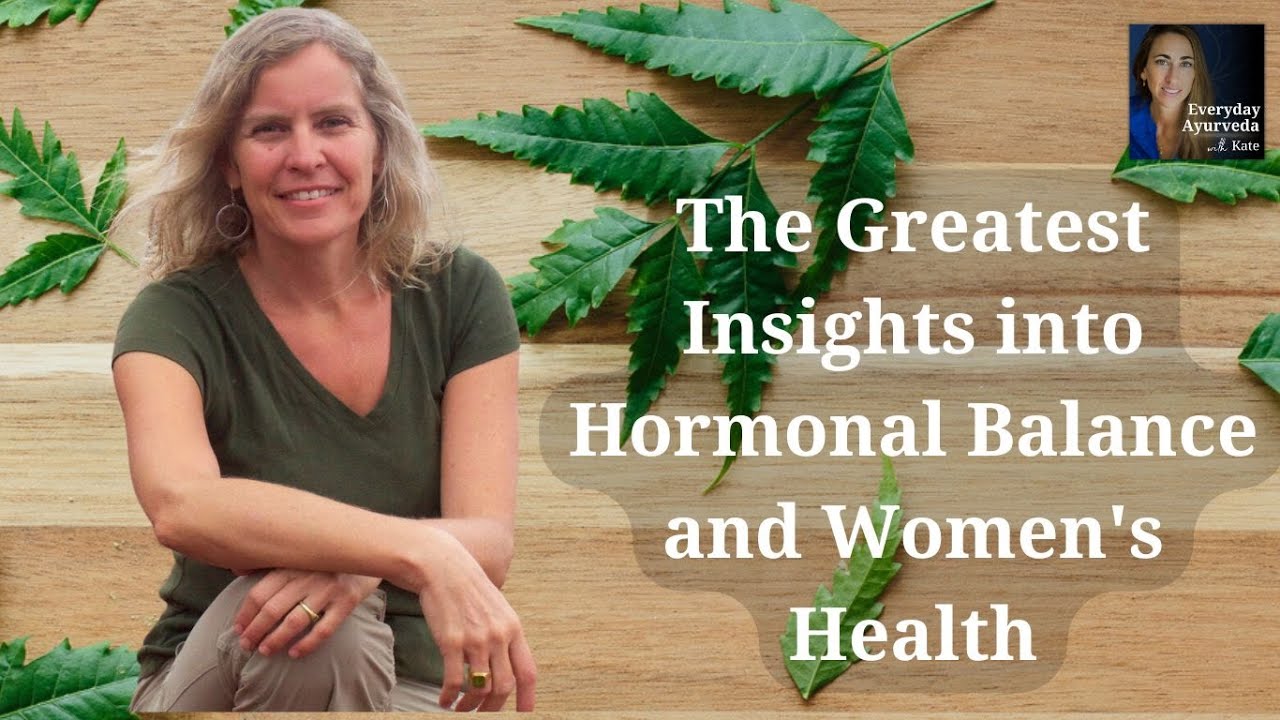 The Greatest Insights into Hormonal Balance and Women's Health