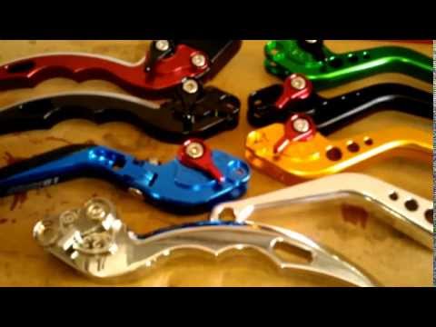 Sixty61 Adjustable Brake and Clutch lever Review