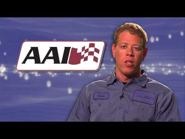 Arizona Automotive Institute video #2
